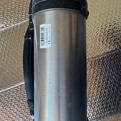 🔴受付終了🔴象印ケトルステン1.5Lの画像