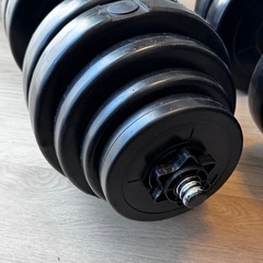 ダンベル💪の画像