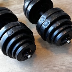 ダンベル💪の画像