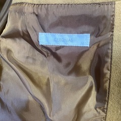 CERONIAS メンズコート（Mサイズやや大きめ）の画像