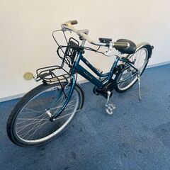 ヤマハ パス ミナ 12.3Ah 電動自転車中古【KG6J01993】の画像