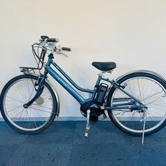 ヤマハ パス ミナ 12.3Ah 電動自転車中古【KG6J01993】の画像