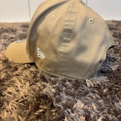 ✨NEWERA✨フリーサイズキャップの画像