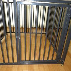 ペットサークルの画像