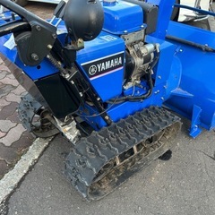 ヤマハ　YT1390EX 13馬力除雪機の画像