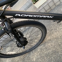 ★決まりました★スポーツタイプの電動自転車の画像