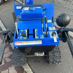 ヤマハ　YT1390EX 13馬力除雪機の画像