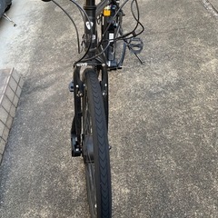 ★決まりました★スポーツタイプの電動自転車の画像