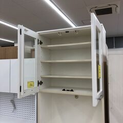 【ジャングルジャングル和歌山店】【Wa3427】食器棚リユースショップ リサイクルショップ 中古家具 中古家電 中古自転車 古着 冷蔵庫の画像