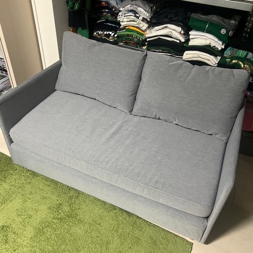 IKEA ソファベッド「FRIDHULT」