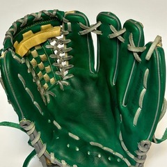 ✴︎即戦力✴︎軟式✴︎グラブ✴︎野球✴︎久保田スラッガー✴︎内野用の画像