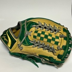 ✴︎即戦力✴︎軟式✴︎グラブ✴︎野球✴︎久保田スラッガー✴︎内野用の画像