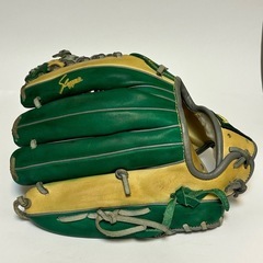 ✴︎即戦力✴︎軟式✴︎グラブ✴︎野球✴︎久保田スラッガー✴︎内野用の画像