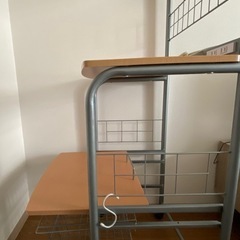 【お譲り先決定】レンジラックの画像