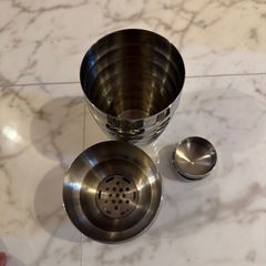 カクテルシェイカーの画像