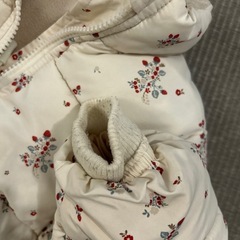 𝗽𝗲𝘁𝗶𝘁 𝗺𝗮𝗶𝗻 ジャンパー アウターの画像