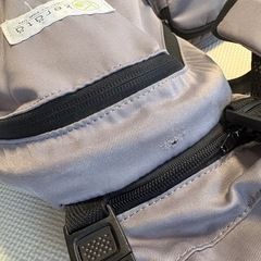 ケラッタ 3WAYヒップシート メッシュタイプ　グレーの画像