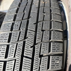 155-65-14スダッドレスホイールセットの画像