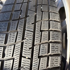 155-65-14スダッドレスホイールセットの画像