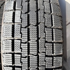 155-65-14スダッドレスホイールセットの画像