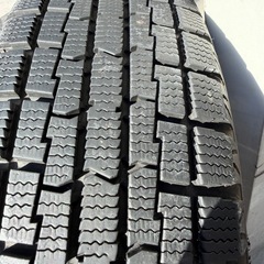 155-65-14スダッドレスホイールセットの画像