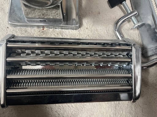 業務用電動パスタマシーン新品