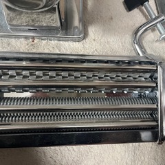 業務用電動パスタマシーン新品の画像