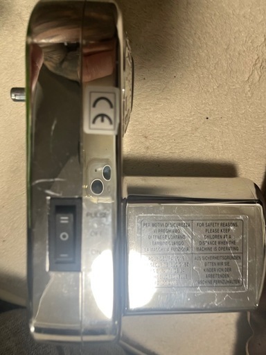 業務用電動パスタマシーン新品