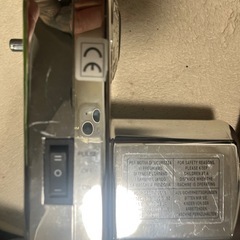 業務用電動パスタマシーン新品の画像