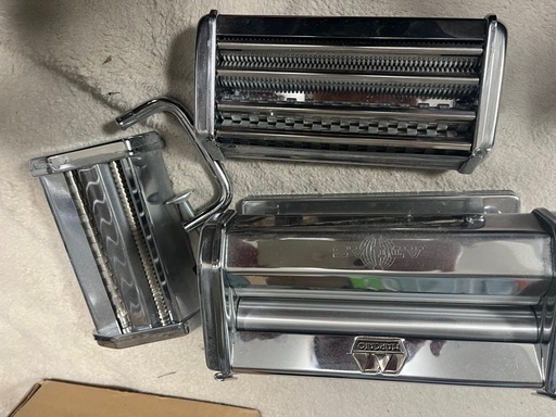 業務用電動パスタマシーン新品