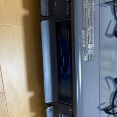 ガスコンロ（Paloma 2023年製)の画像