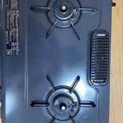 ガスコンロ（Paloma 2023年製)の画像