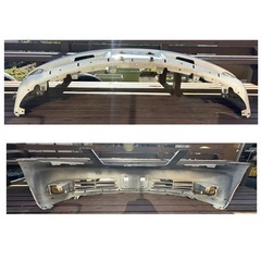 クラウン　加工済みバンパーの画像