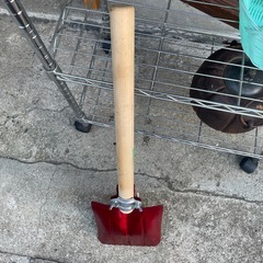 NO：5097ショベル小❣️未使用超お買い得品❣️の画像