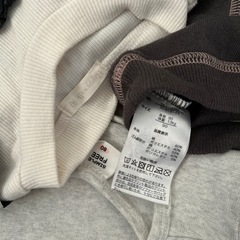 80サイズ　トレーナーの画像