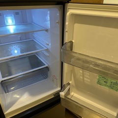 2022年製 三菱電機 冷蔵庫 型名：MR-P15G-H形の画像