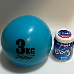 サンドボール 3kgの画像