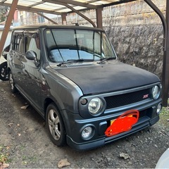 ラパンSS スズキ AT