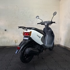 SUZUKI スズキ レッツ4 CA45A FIインジェクション  ４サイクル原付バイク 通勤通学配達に 福岡市内発 全国陸送可能の画像
