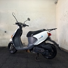 SUZUKI スズキ レッツ4 CA45A FIインジェクション  ４サイクル原付バイク 通勤通学配達に 福岡市内発 全国陸送可能の画像