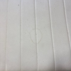 シングルベッドマットレスの画像