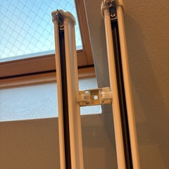 カーテンレールの画像