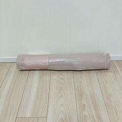 新品　3COINS(スリーコインズ)　ヨガマットの画像