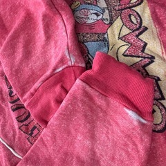 ヒスミニ　90 トレーナーの画像