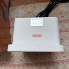 ミニヒーターの画像