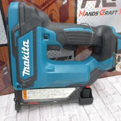 マキタ makita PT353D 充電ピンタッカ 本体のみ 18V 15/18/25/30/35mm 【ハンズクラフト宜野湾店】の画像