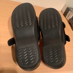 [SSS]S美foot ブラックレッドの画像