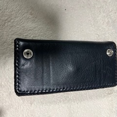 本革　　　長財布の画像