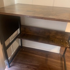 デスク&椅子の画像