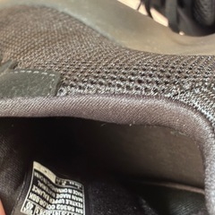 SKECHERS（ブラック）の画像